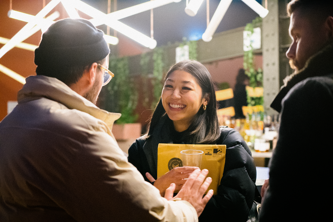 From Christmas ads to interactive exhibitions, December’s Nicer Tuesdays was a celebratory end to 2022