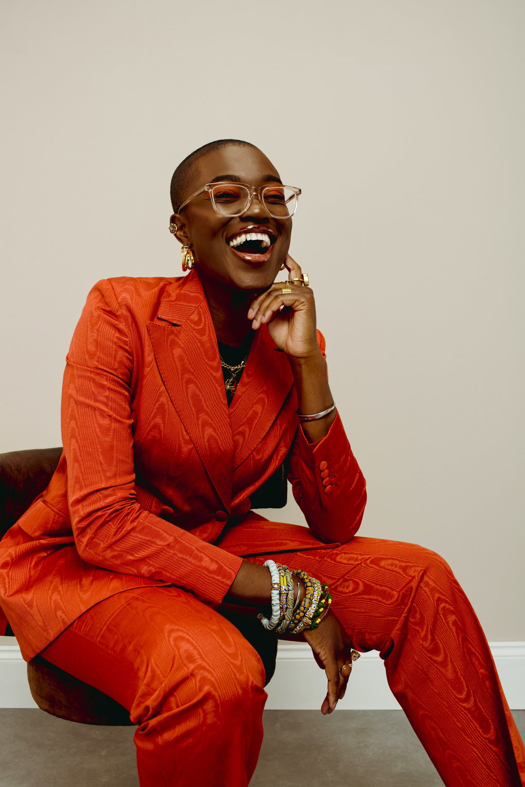 Nicole Crentsil - SundayTimesStyleBernardine Evaristo Sunday Times Style publication itsnicethat.jpeg