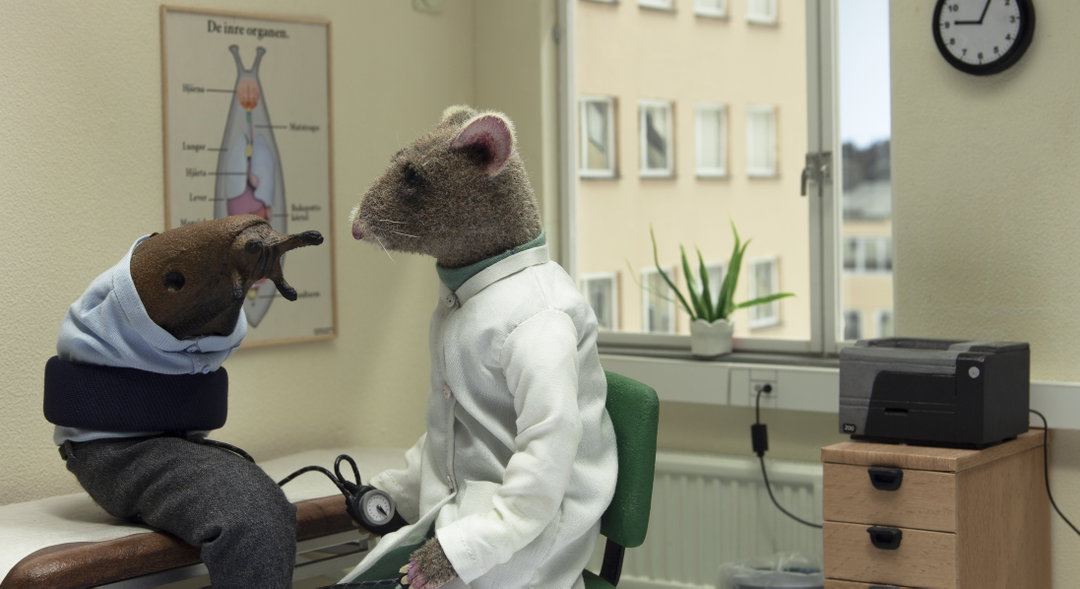 Netflix commissions Nexus Studios to develop new stop-frame dark comedy The House
