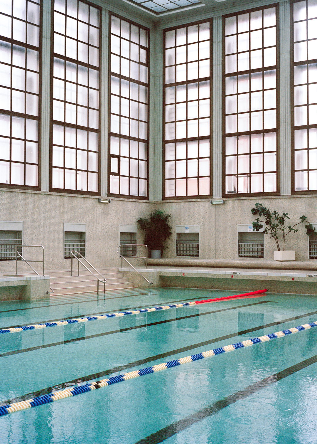 No Running! Pia Henkel shines a light on Berlin’s 62 public pools