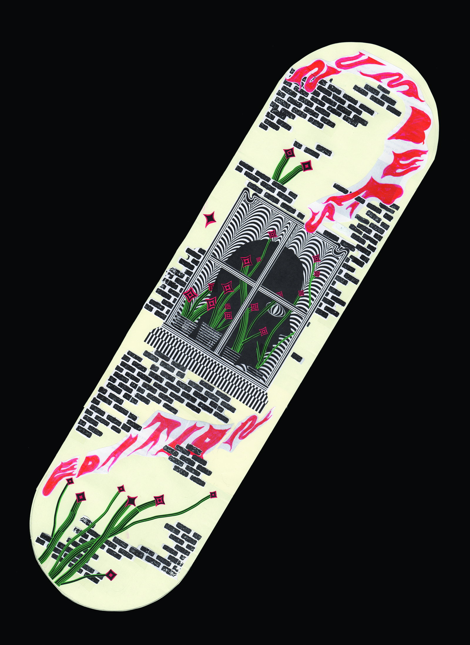 Welcome to Dripper World: Sam Ryser on the reflective process of