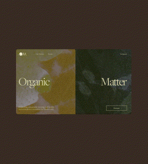 ORGANIC MATTER UI 2.gif