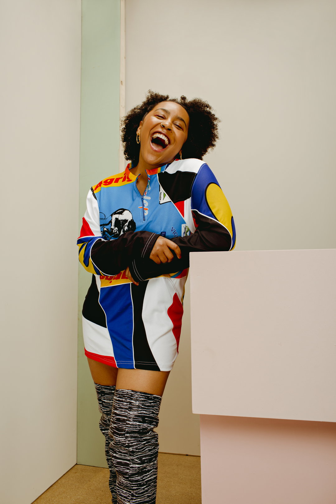 Ola Ince - SundayTimesStyleBernardine Evaristo Sunday Times Style publication itsnicethat.jpg