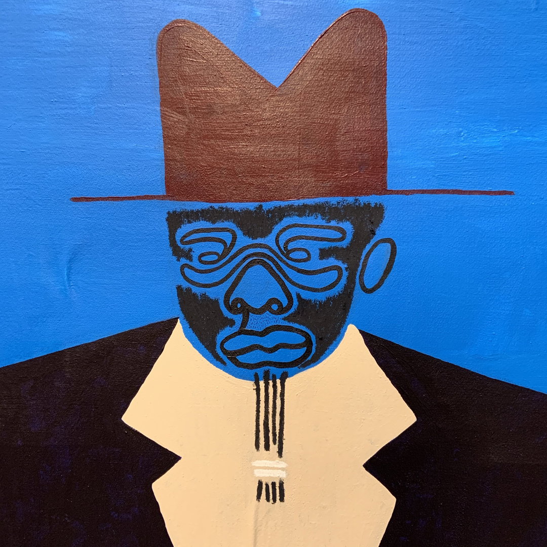 One of Us, The Musician (close up), Joy Yamusangie.jpg
