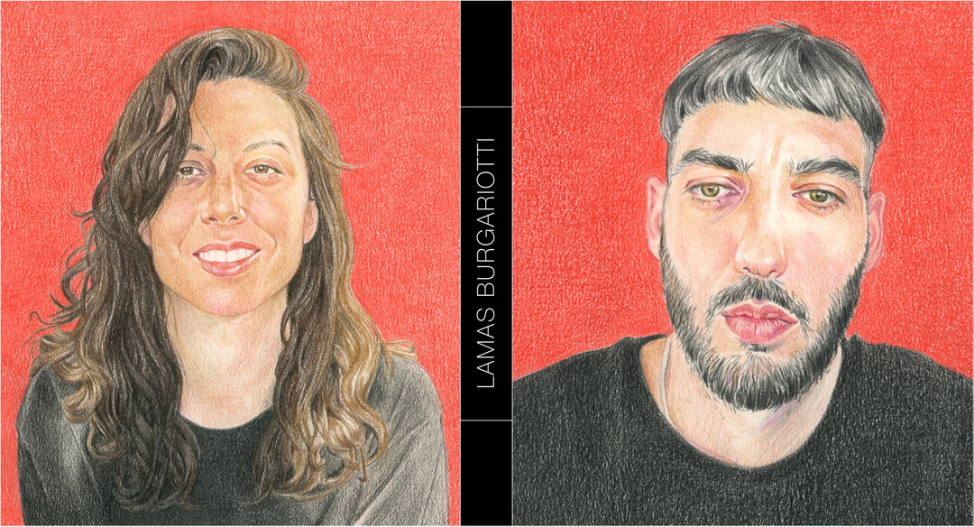 Lamas Burgariotti on how creative curiosity allows it to merge graphic design and fine art