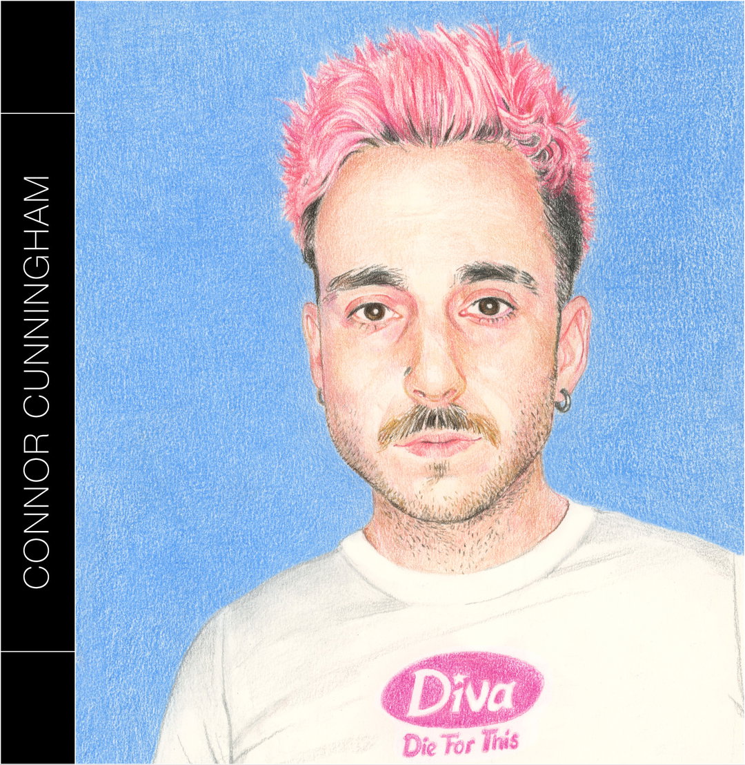 Cut, warped and distorted: Conor Cunningham discovers a new approach to photography thanks to lockdown