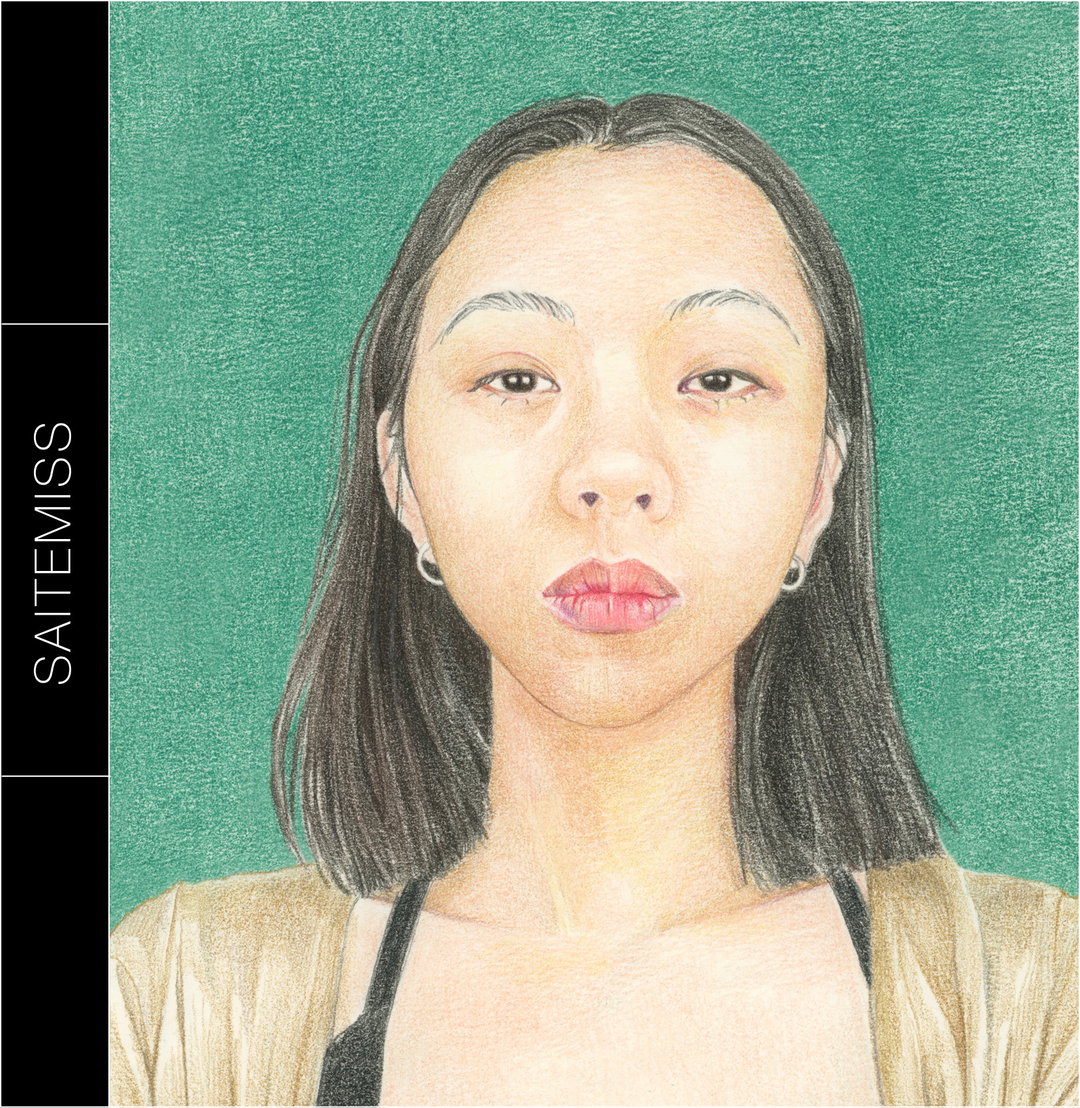 A balance of male weakness and female strength: Saitemiss captures fleeting moments in her anime-infused illustrations