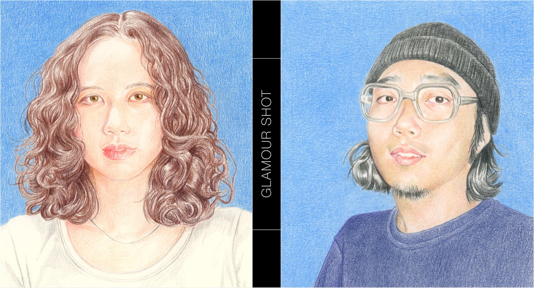 Absurdism and humour collide: Glamour Shot creates a new kind of family portrait and it’s all about fun