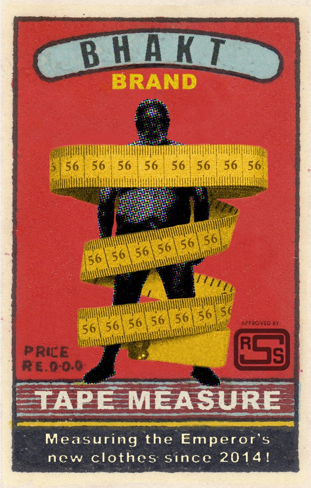 Orijit Sen_Bhakt Brand Tape Measure.jpg