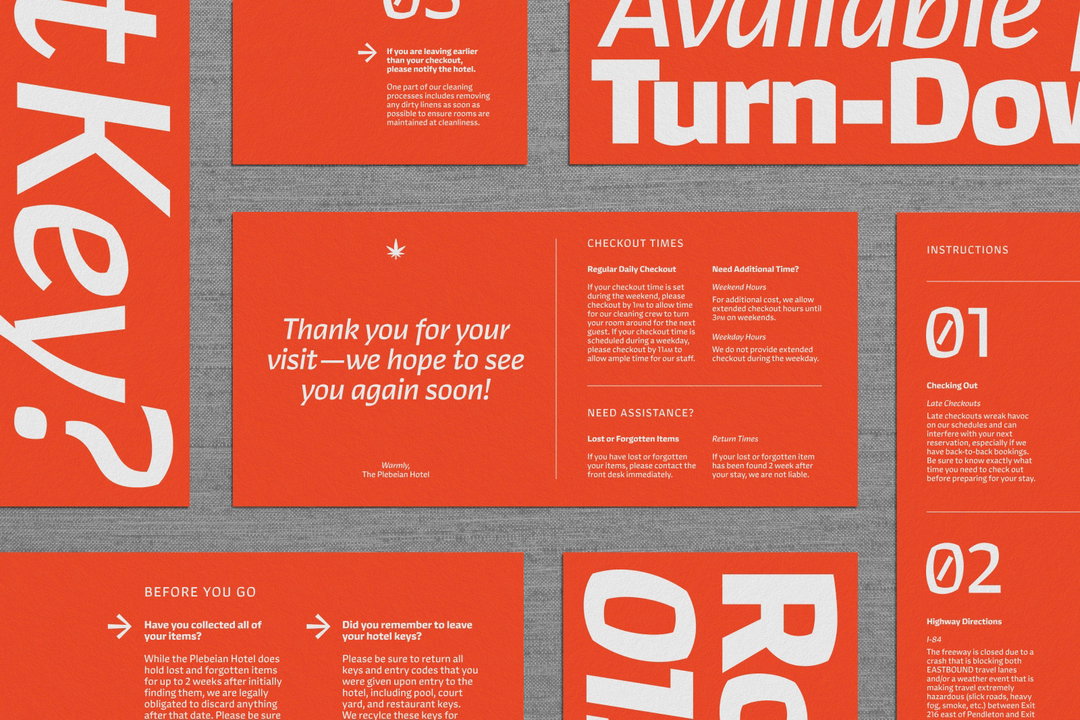 Order Design launches its own eponymous type foundry