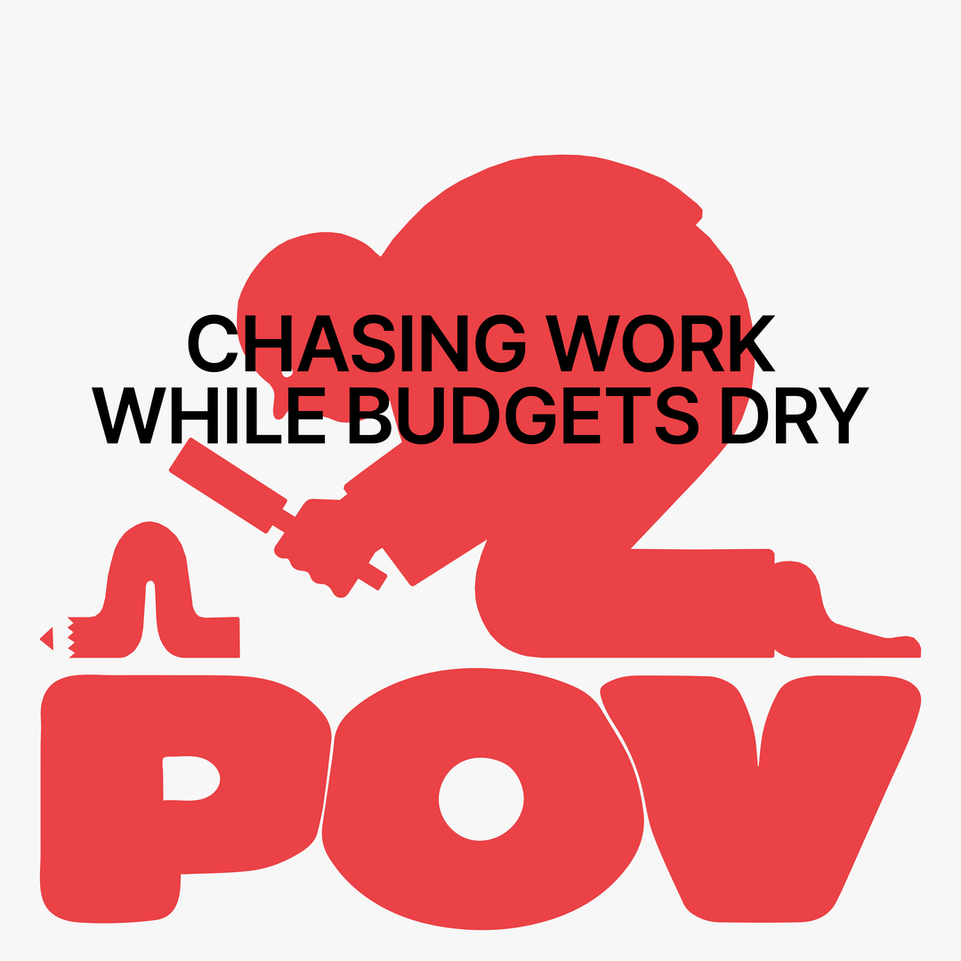 POV: The illustrators aren’t alright
