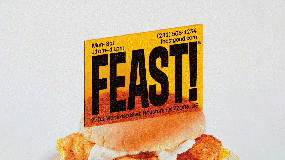 PROST WORK_ FEAST!, business card (Copyright ©PROST WORK, 2024).gif