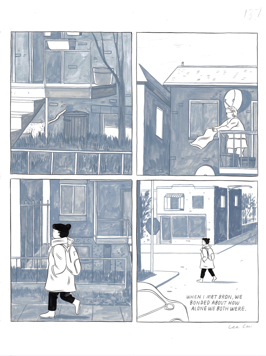 Lee Lai: Pages for Stone Fruit (2021) © Lee Lai