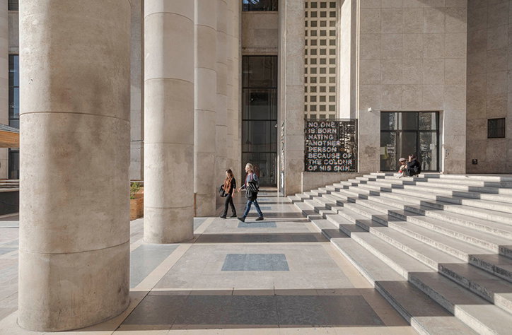 Qatari art show at Paris’ Palais de Tokyo faces criticism over LGBTQ+ rights