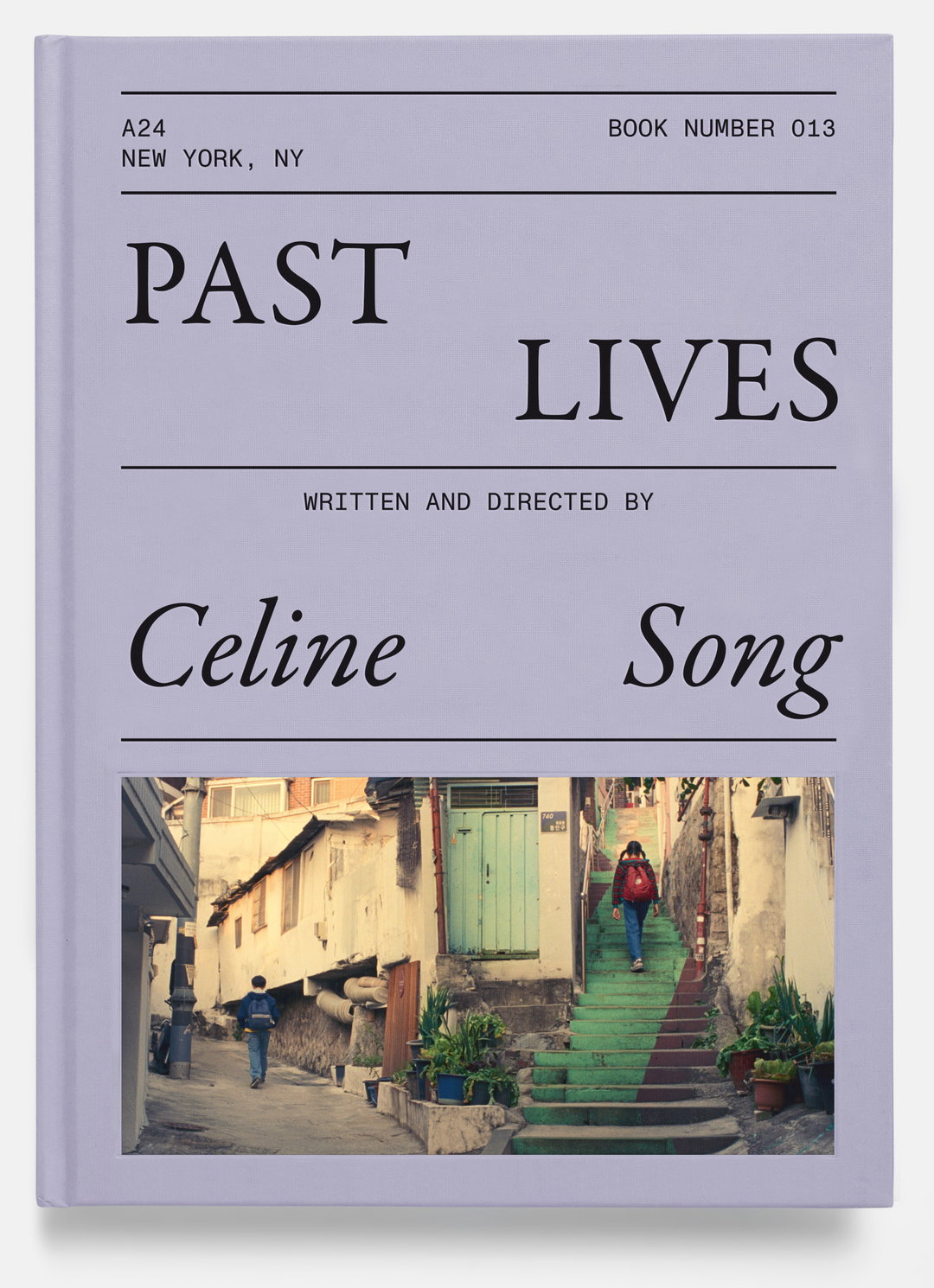 A24’s latest book unpicks the beauty and craft behind Past Lives