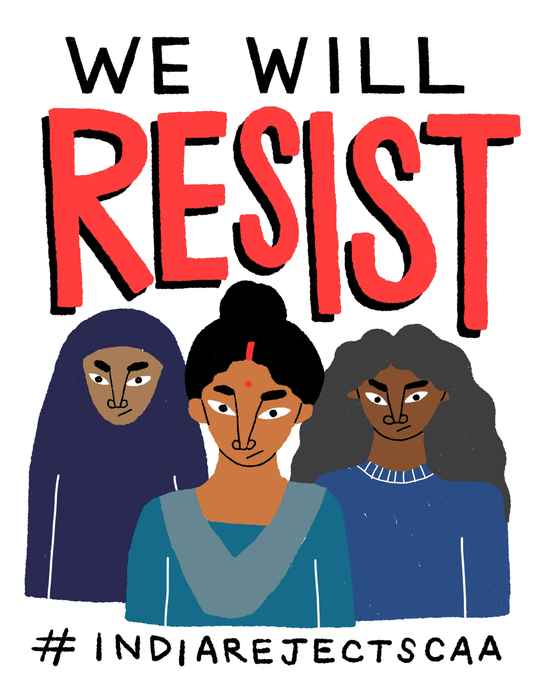 Pearl D_Souza_Anti CAA-NRC poster created as part of the Kadak Collective_s Creative Against CAA.png