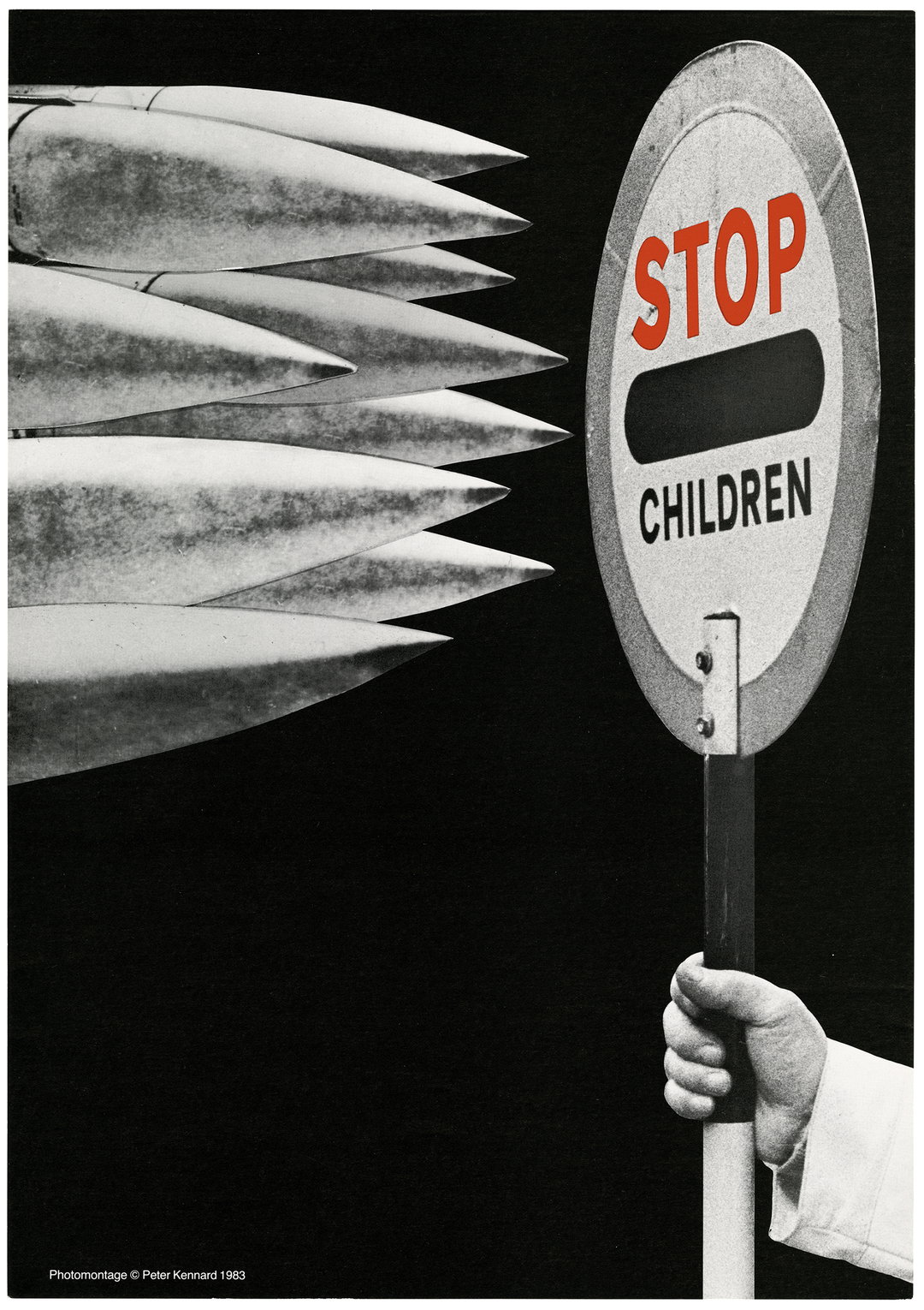 London’s Ours! Celebrating the posters, billboards and publicity stunts that put two fingers up to Thatcherism