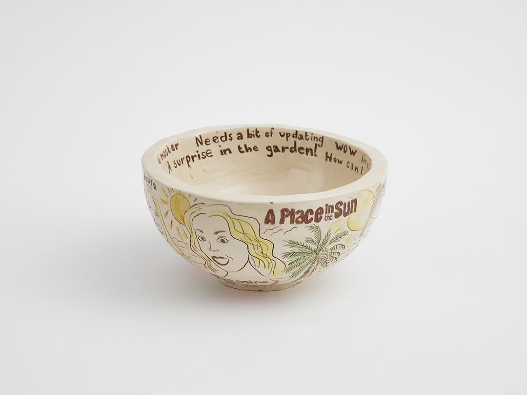 Philippa Perry A Place in the Sun, 2020 © Philippa Perry Courtesy the artist and Victoria Miro.png