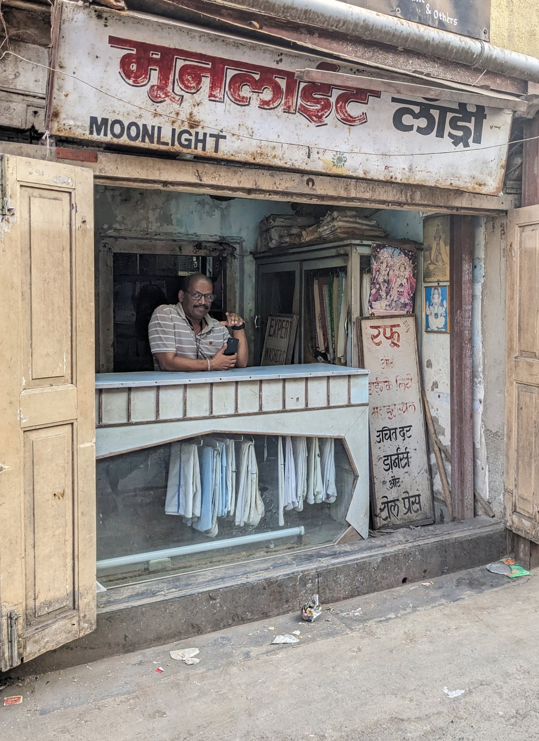 Photo from Tanya George_s Type Walks in Bandra, Mumbai - By Payal Khandelwal the view from mumbai itsnicethat.jpg