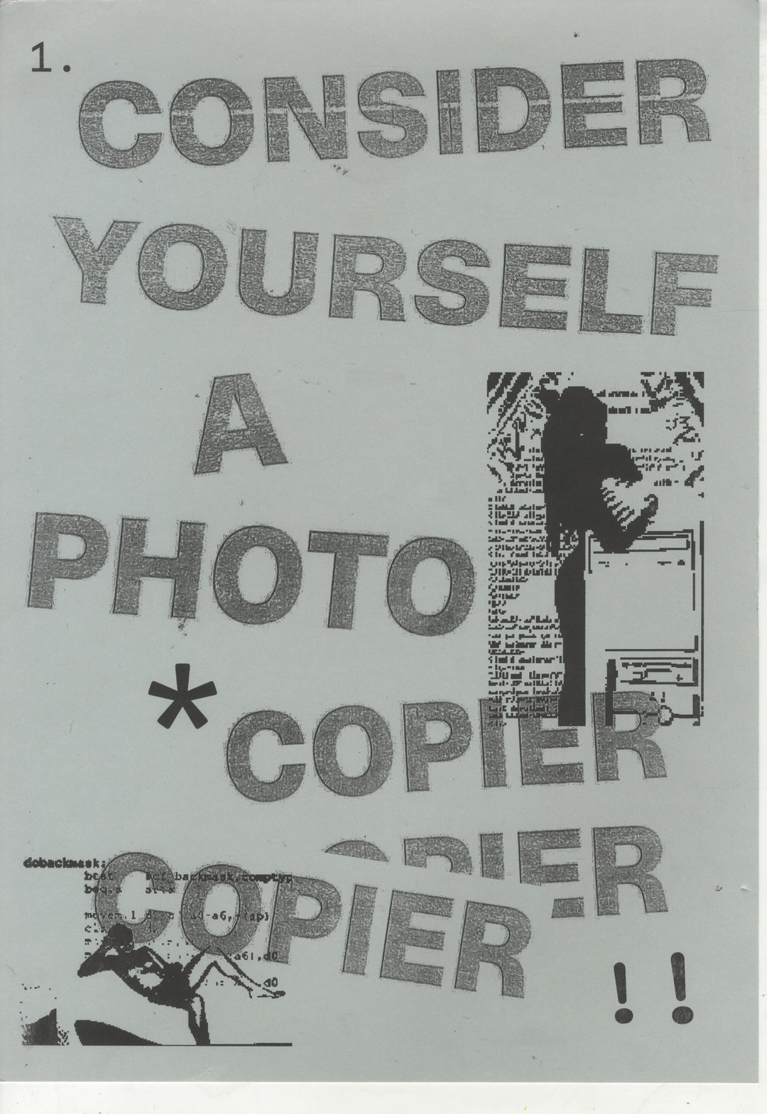 The magic of self-publishing and lo-fi production comes alive in Eloise Aitken’s printed matter