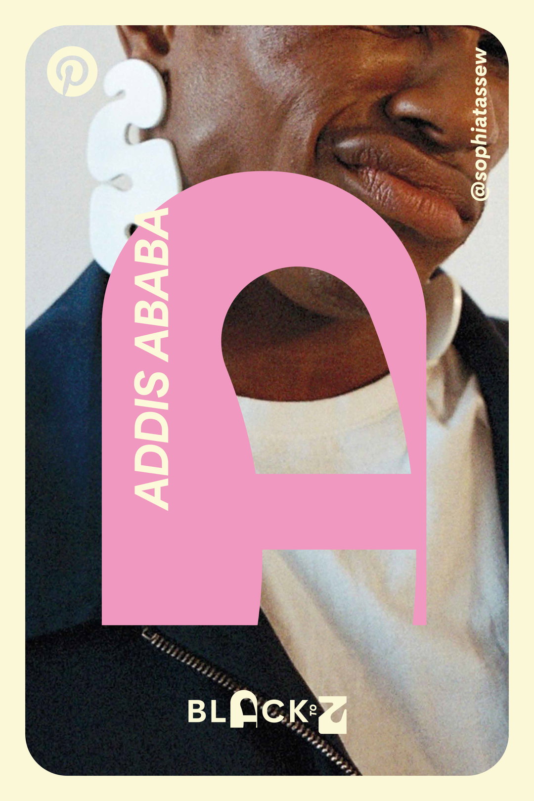 “A Black book of creative inspiration”: Pinterest UK launches the Black to Z alphabet