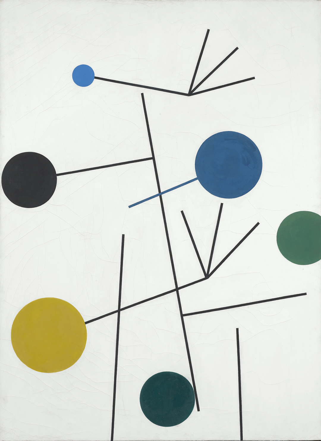 A new Tate show is set to finally give artist Sophie Taeuber-Arp the recognition she so greatly deserves