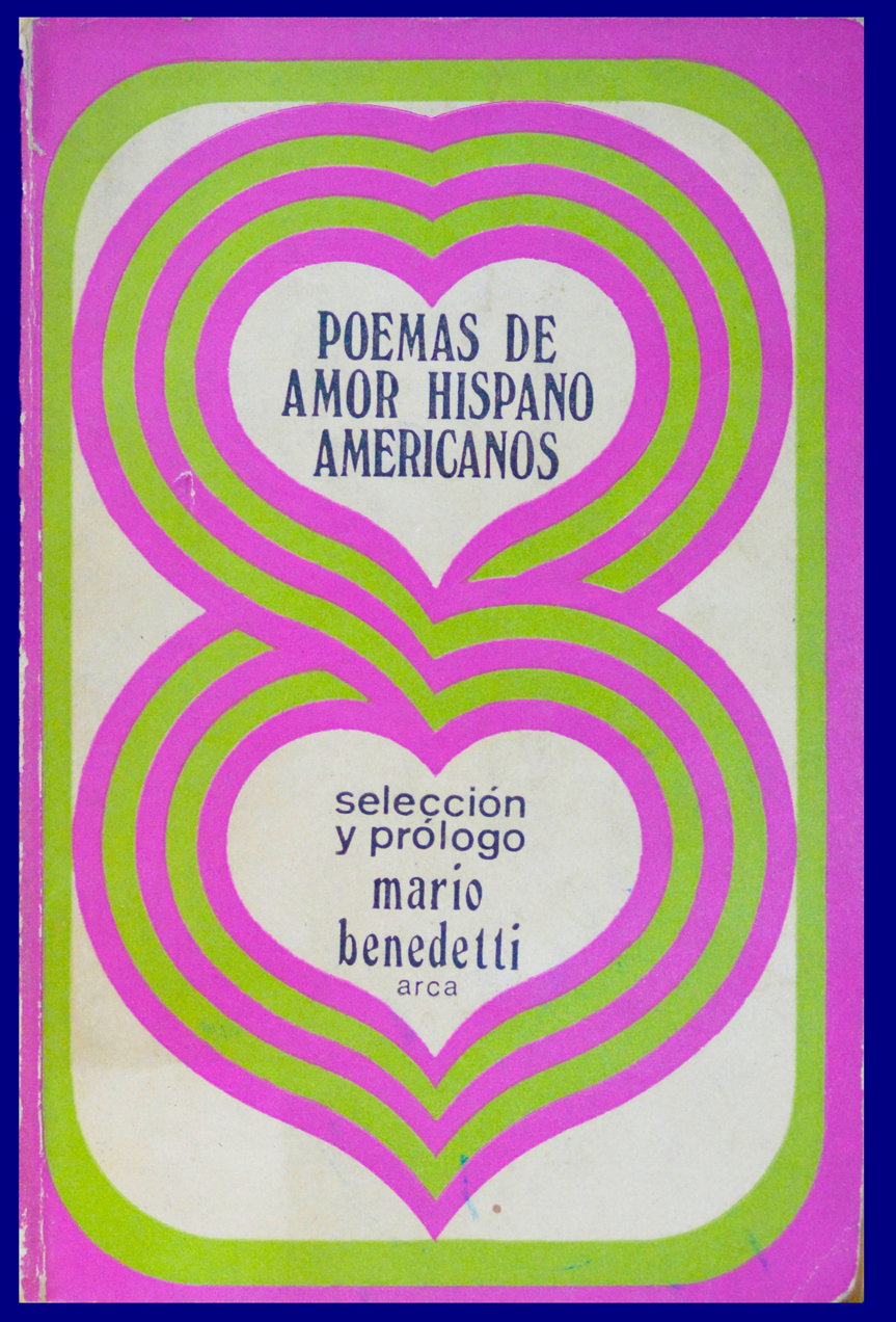 Poemas de Amor Hispano Americanos · VA · Arca · Carlos Palleiro · 1973.jpg
