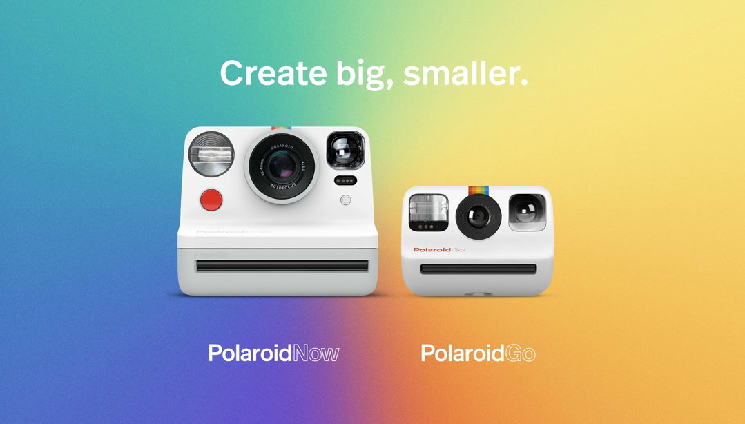 Polaroid go camera product design photography itsnicethat 4.jpeg