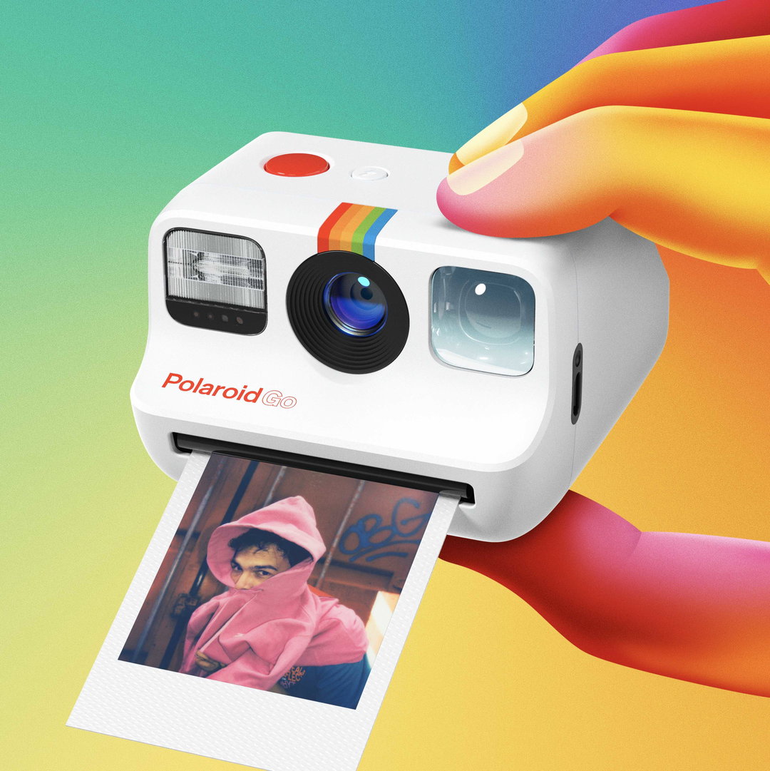 Polaroid go camera product design photography itsnicethat 6.jpeg
