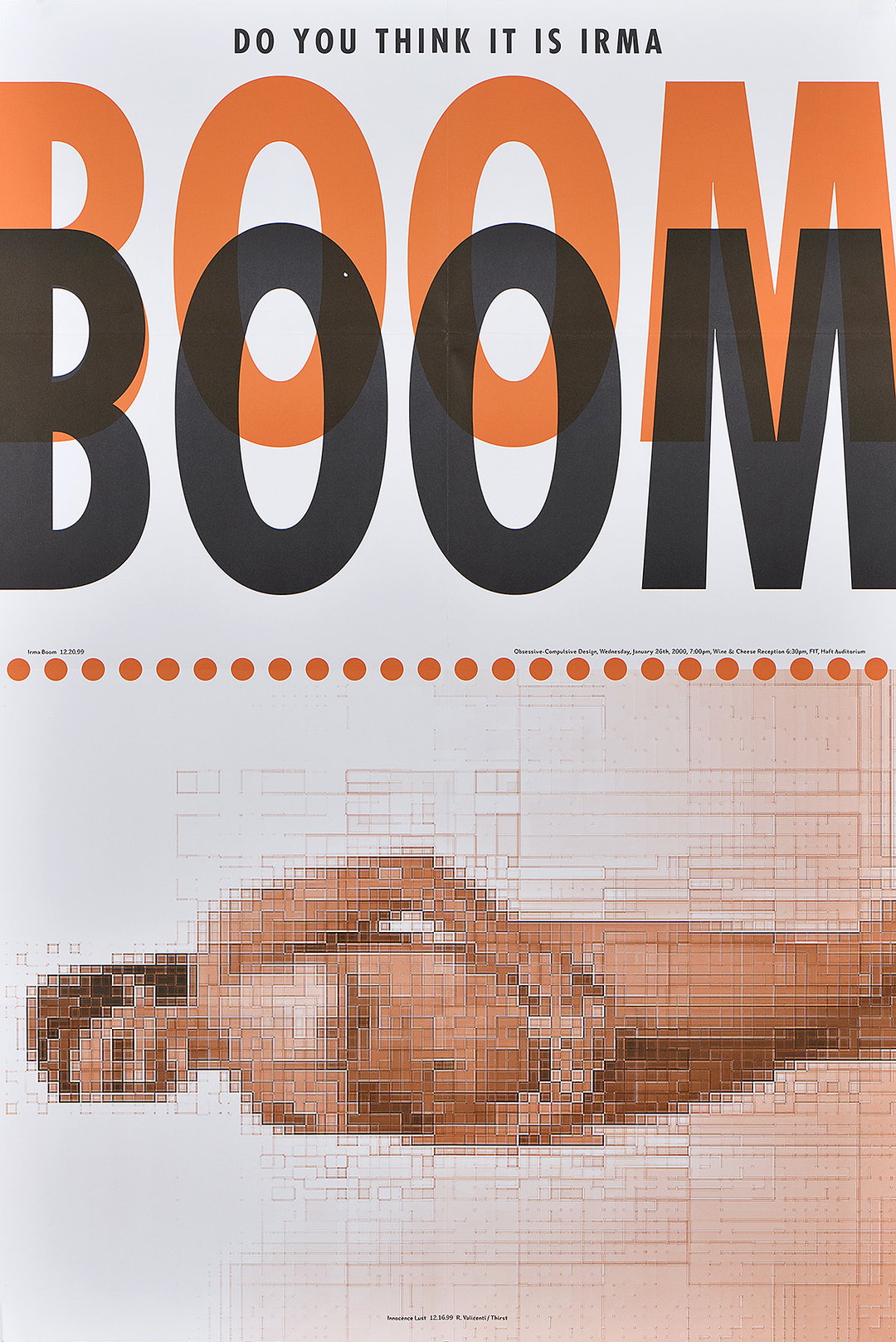 A 50-year goldmine of design: AIGA New York unveils its poster archive to the public