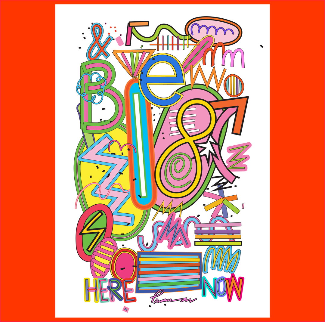 Pranav Bhardwaj, Be Here Now (Copyright © Pranav Bhardwaj, 2020).jpg