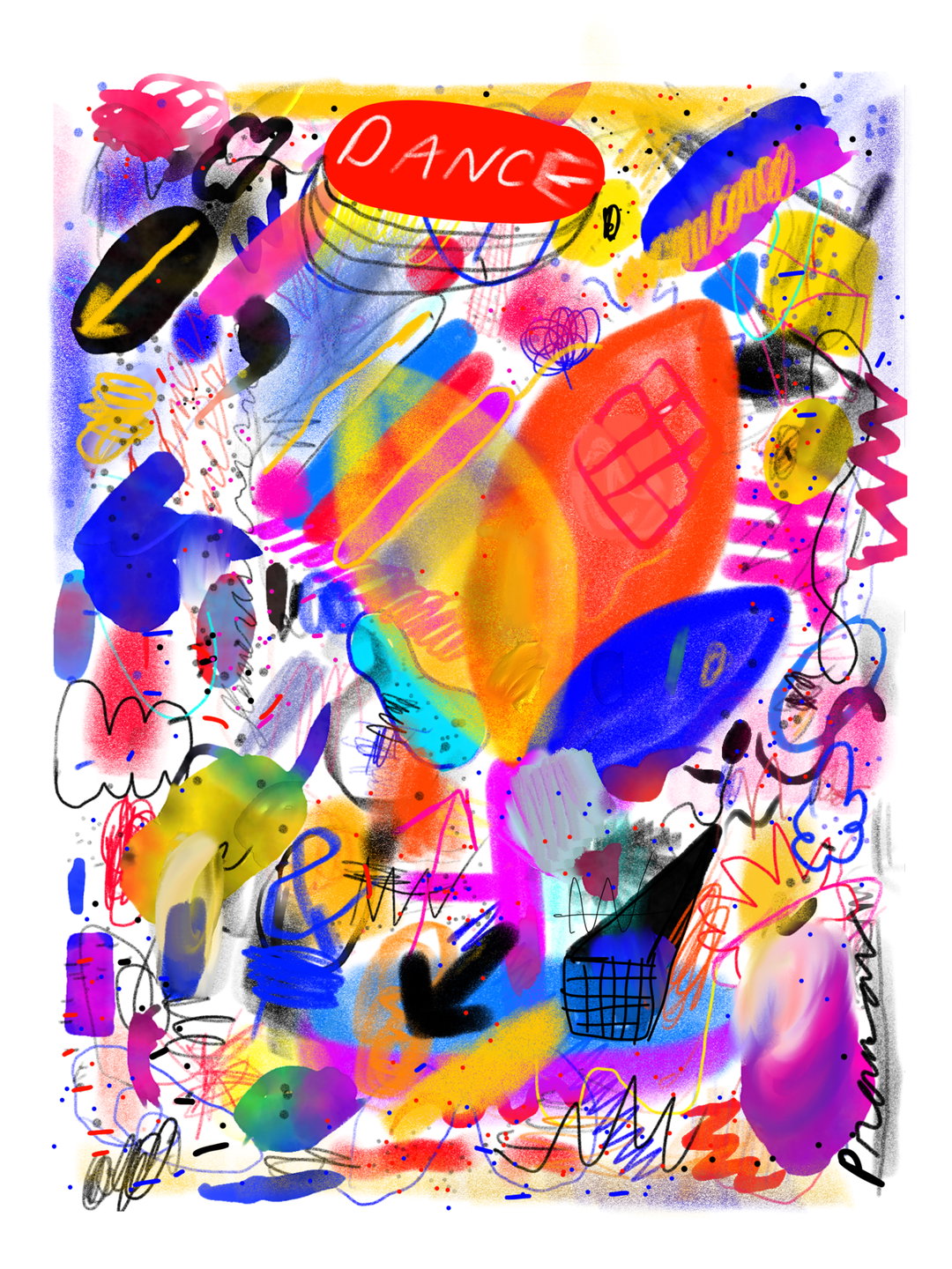 Pranav Bhardwaj, Dance (Copyright © Pranav Bhardwaj, 2020).jpg
