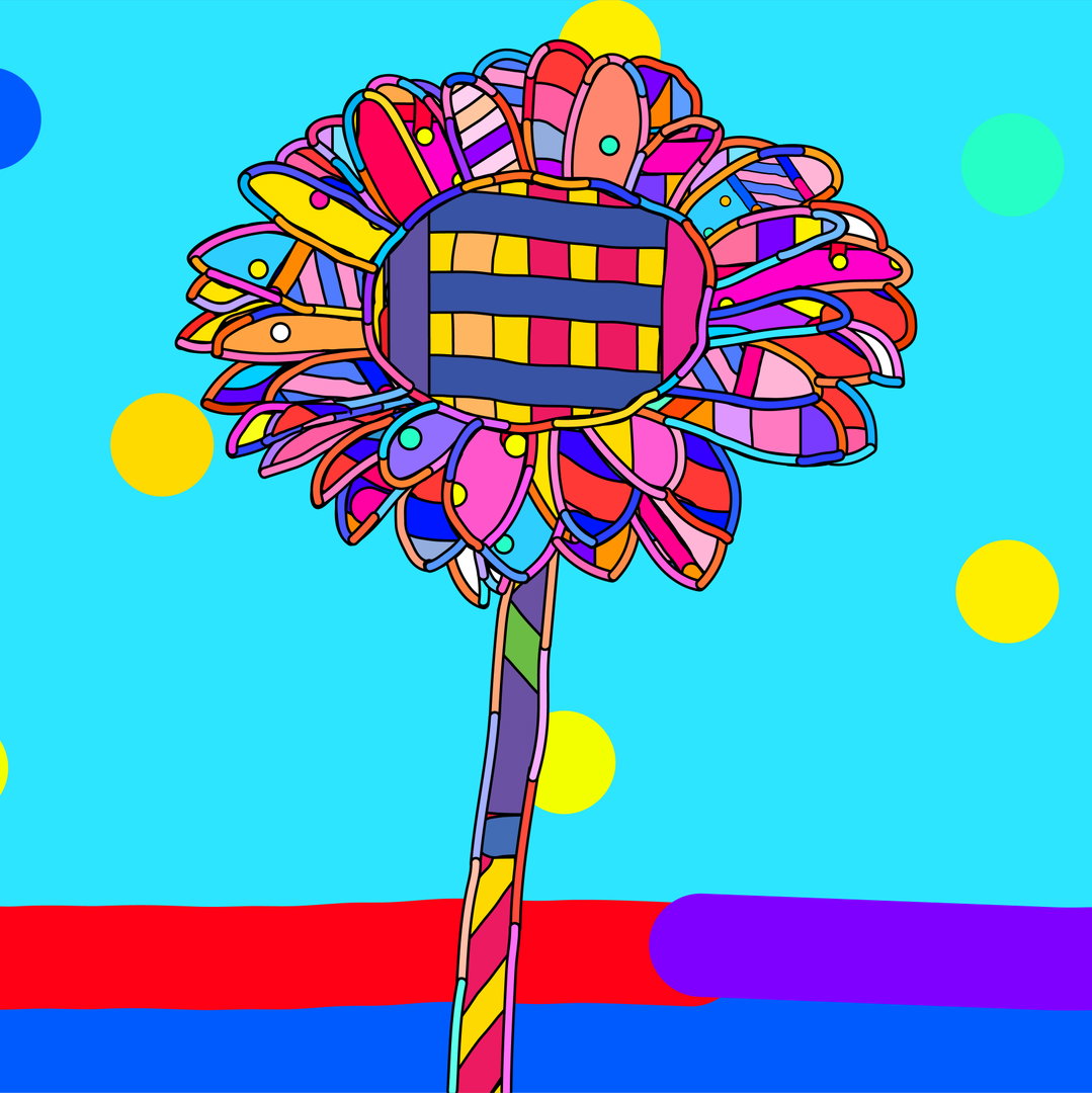 Pranav Bhardwaj, Flower (Copyright © Pranav Bhardwaj, 2020).jpg