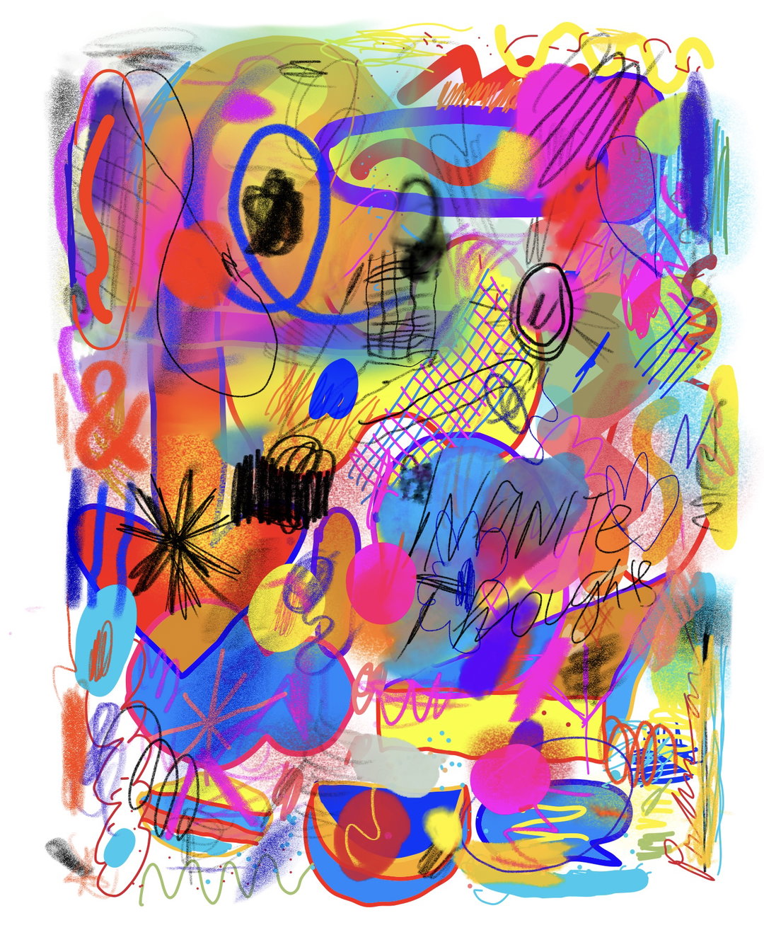 Pranav Bhardwaj, Infinite Thoughts (Copyright © Pranav Bhardwaj, 2020).jpg
