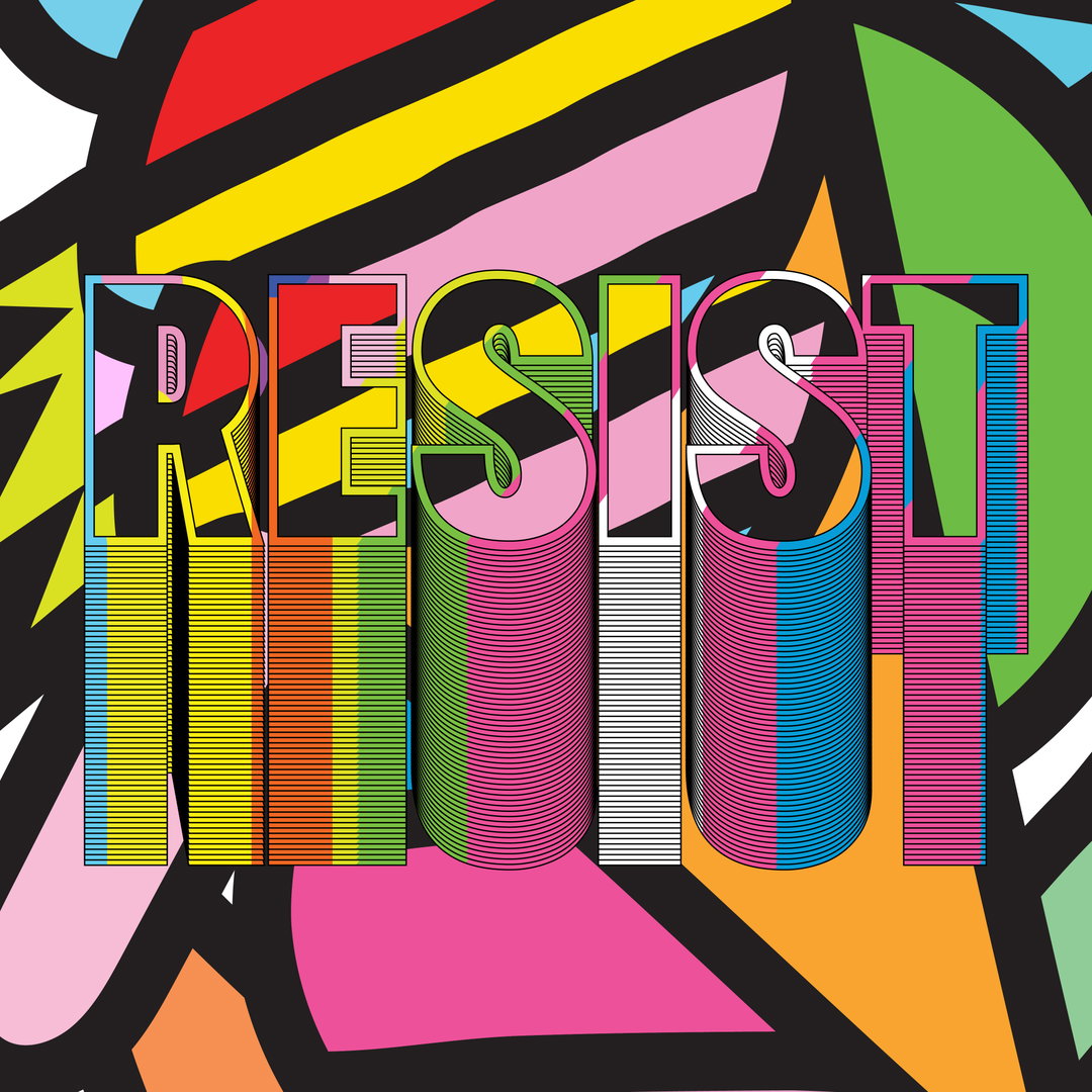 Pranav Bhardwaj, RESIST (Copyright © Pranav Bhardwaj, 2020).jpg