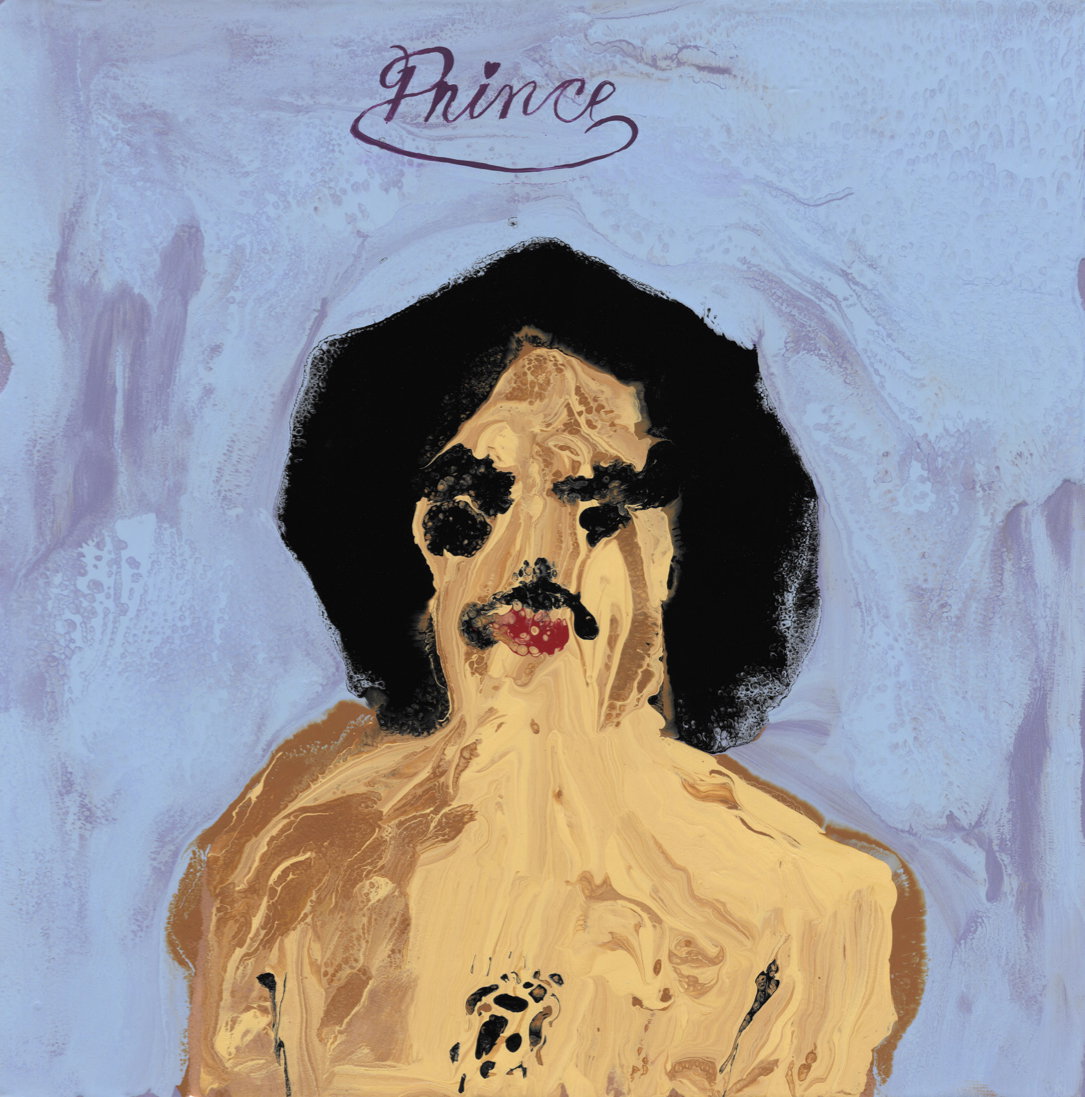 Thank you for the music: Henry Miller paints his favourite records