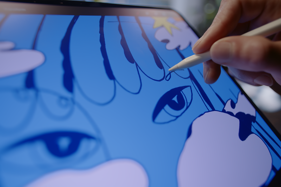 Procreate Dreams_Work