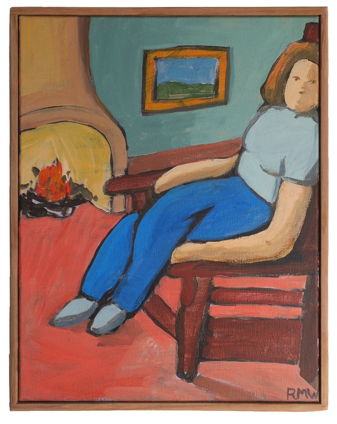 RobMossWilson-FireSideSit-Art-Illustration-itsnicethat.jpg