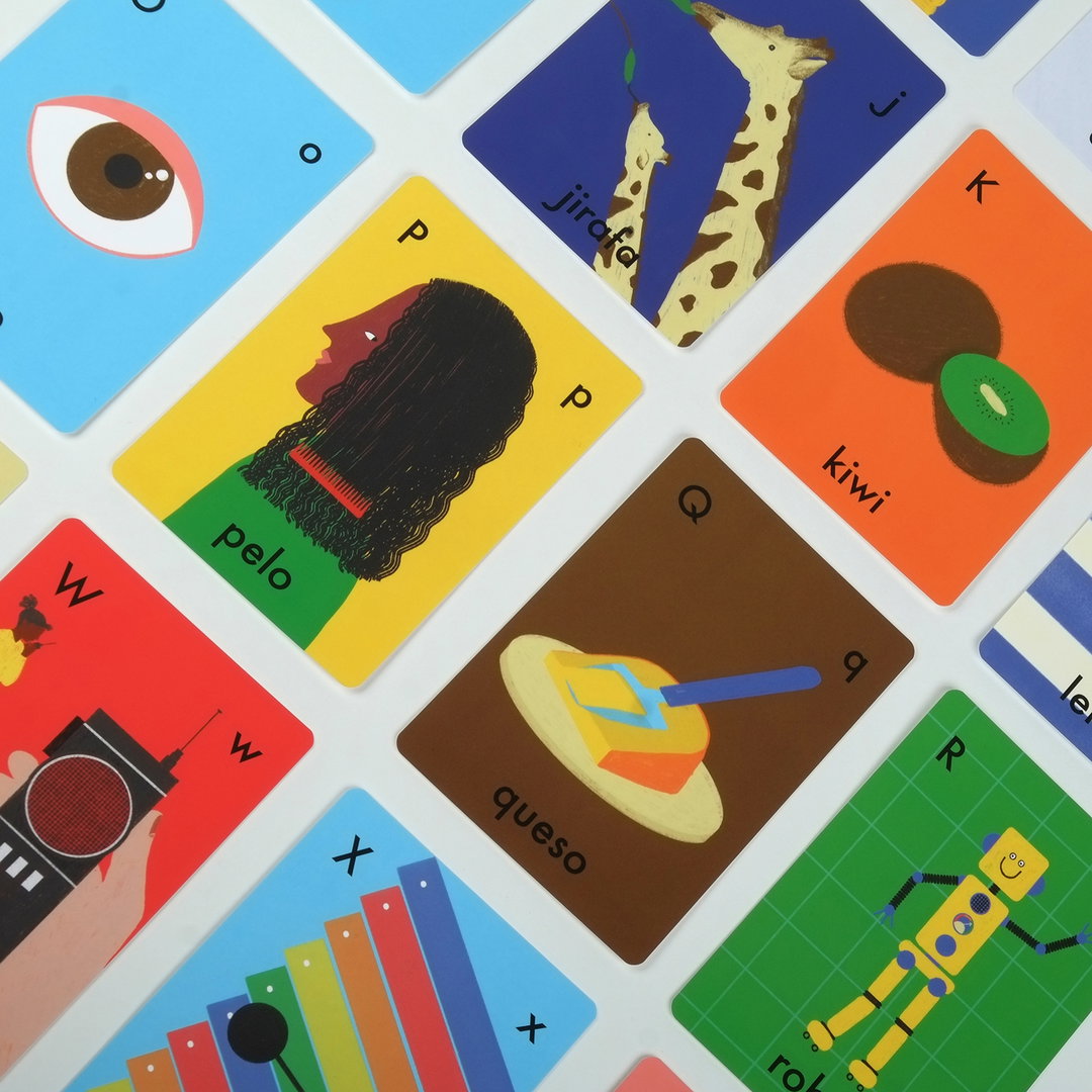 Alphabet Cards