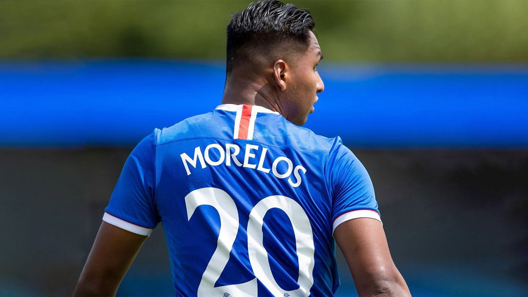 Rangers Football Club x Seesaw Creative x Craig Black - rebrand typography graphic design itsnicethat05.jpg