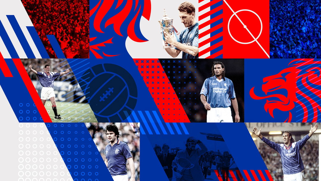 Rangers Football Club x Seesaw Creative x Craig Black - rebrand typography graphic design itsnicethat17.jpg