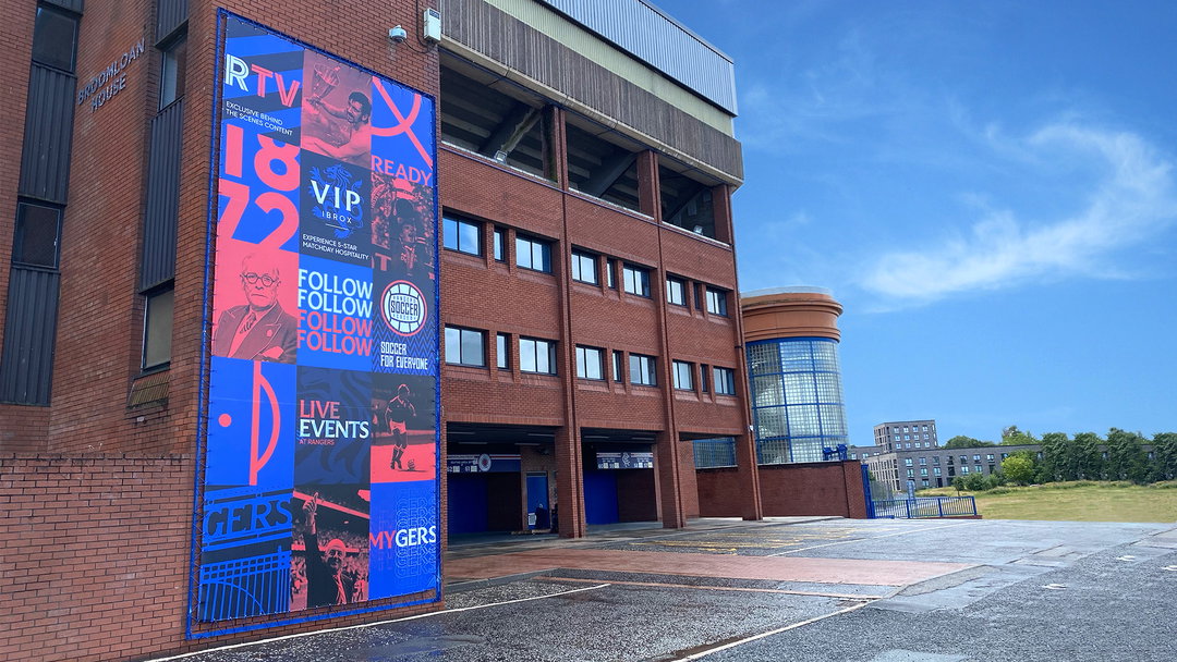 Rangers Football Club x Seesaw Creative x Craig Black - rebrand typography graphic design itsnicethat12.jpg