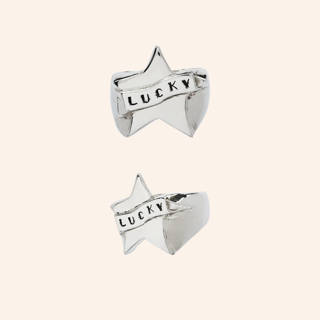 Lucky Star Ring
