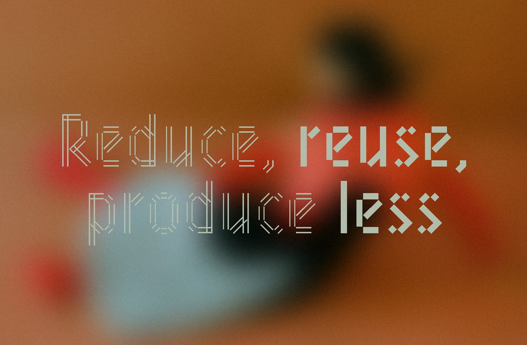 Environmentally-conscious creatives changing the game