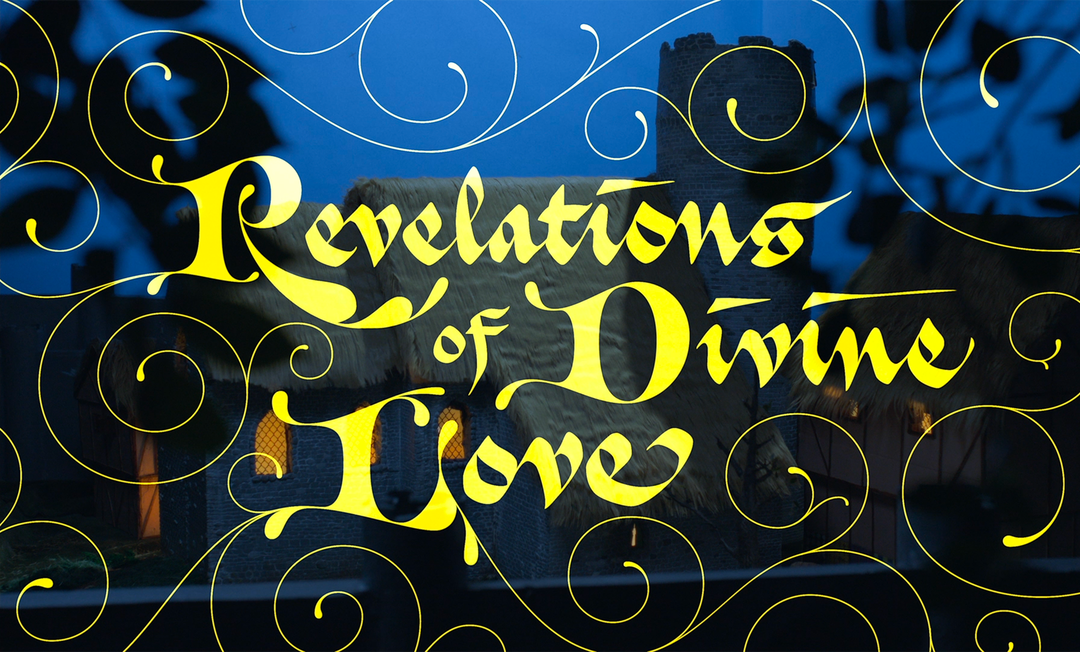 Benjamin Tuttle Revelations of the Divine Love titles