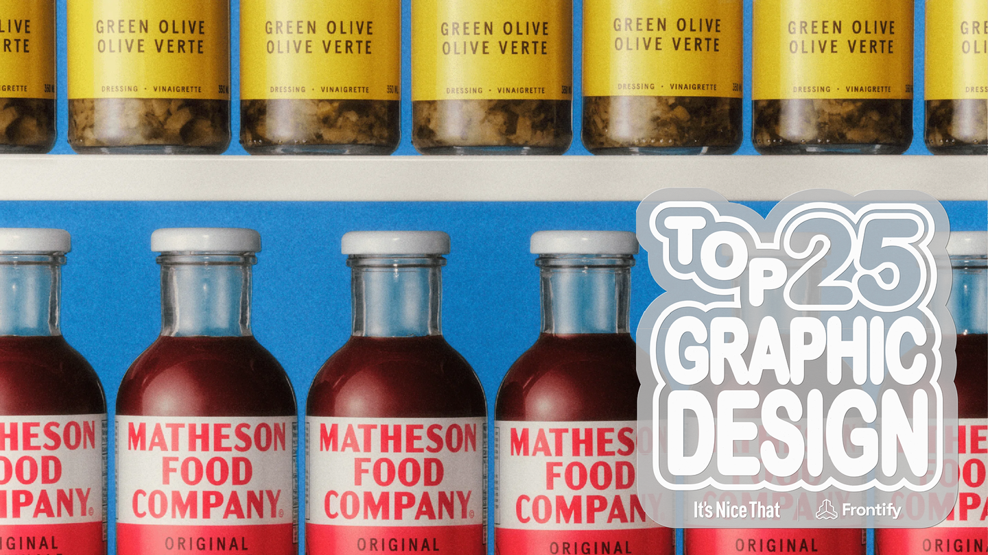 Review of the Year 2024: Top 25 Graphic Design
