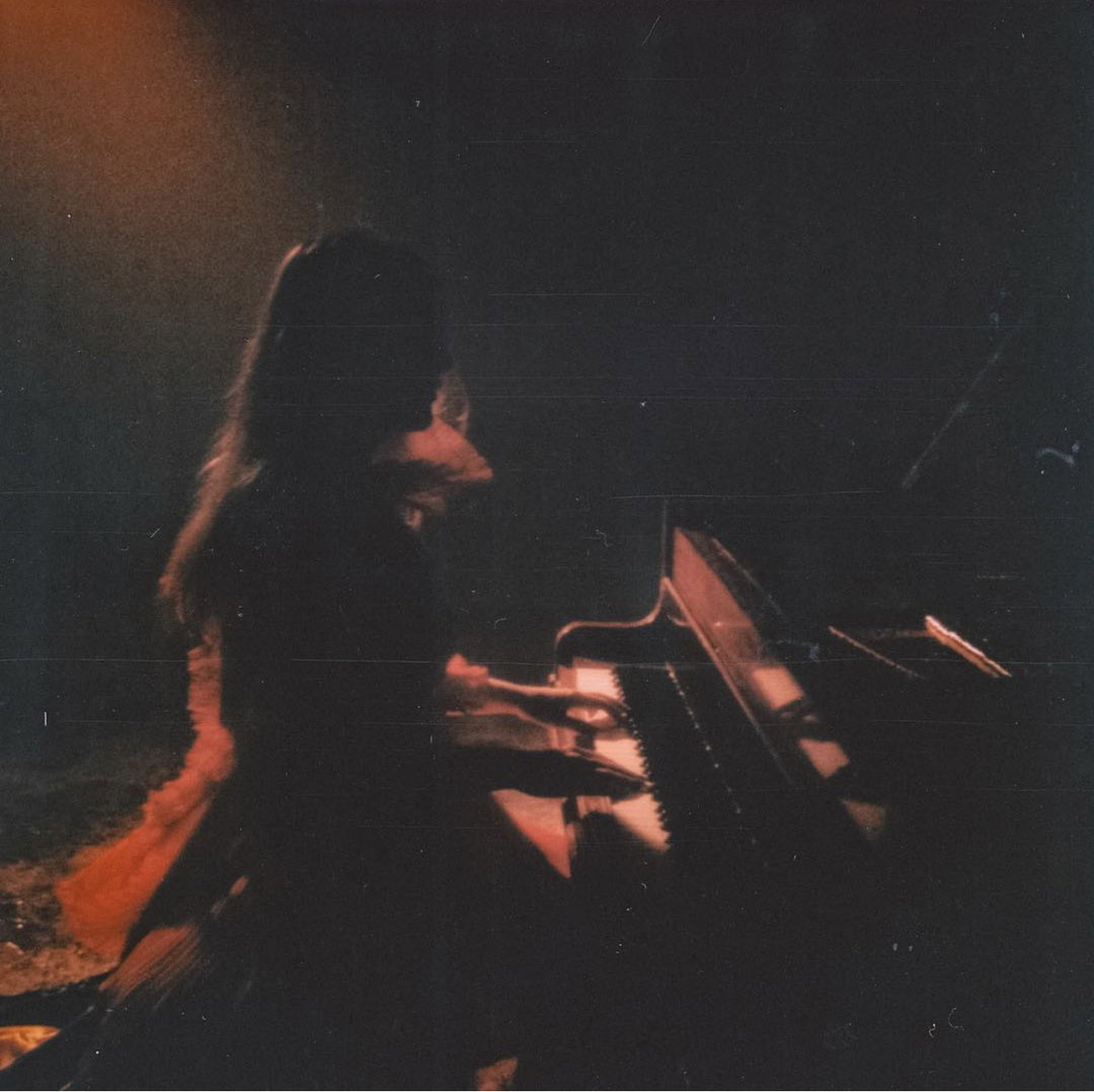 Ronan Park: Ellie Goulding during the 'Flux' music video (Copyright © Ronan Park, 2021).jpg