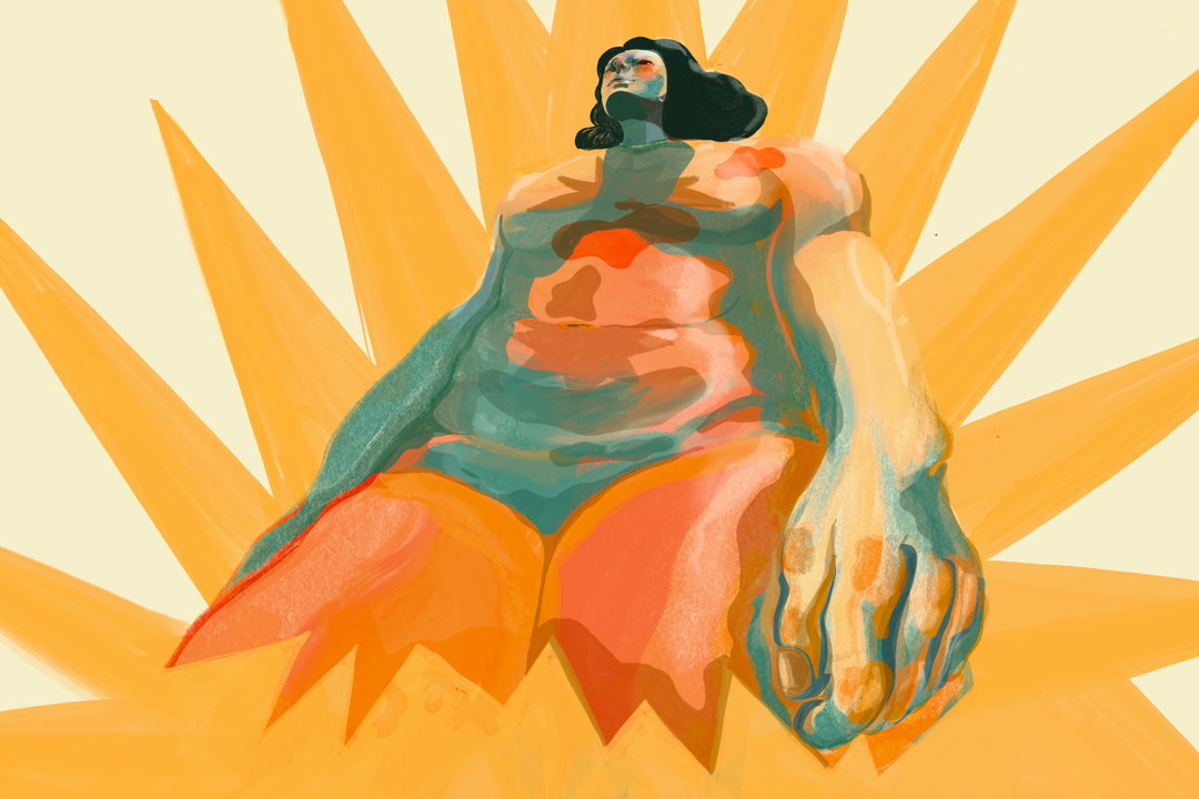 Art and soul: why vulnerability is so often the secret creative ingredient