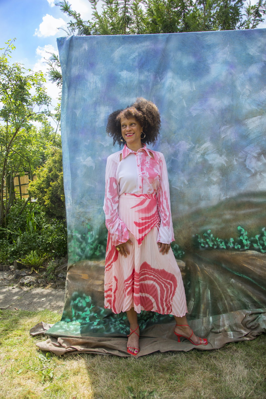 Ruth_Ossai_Bernardine_Evaristo_1O8A1122 copyBernardine Evaristo Sunday Times Style publication itsnicethat.jpeg