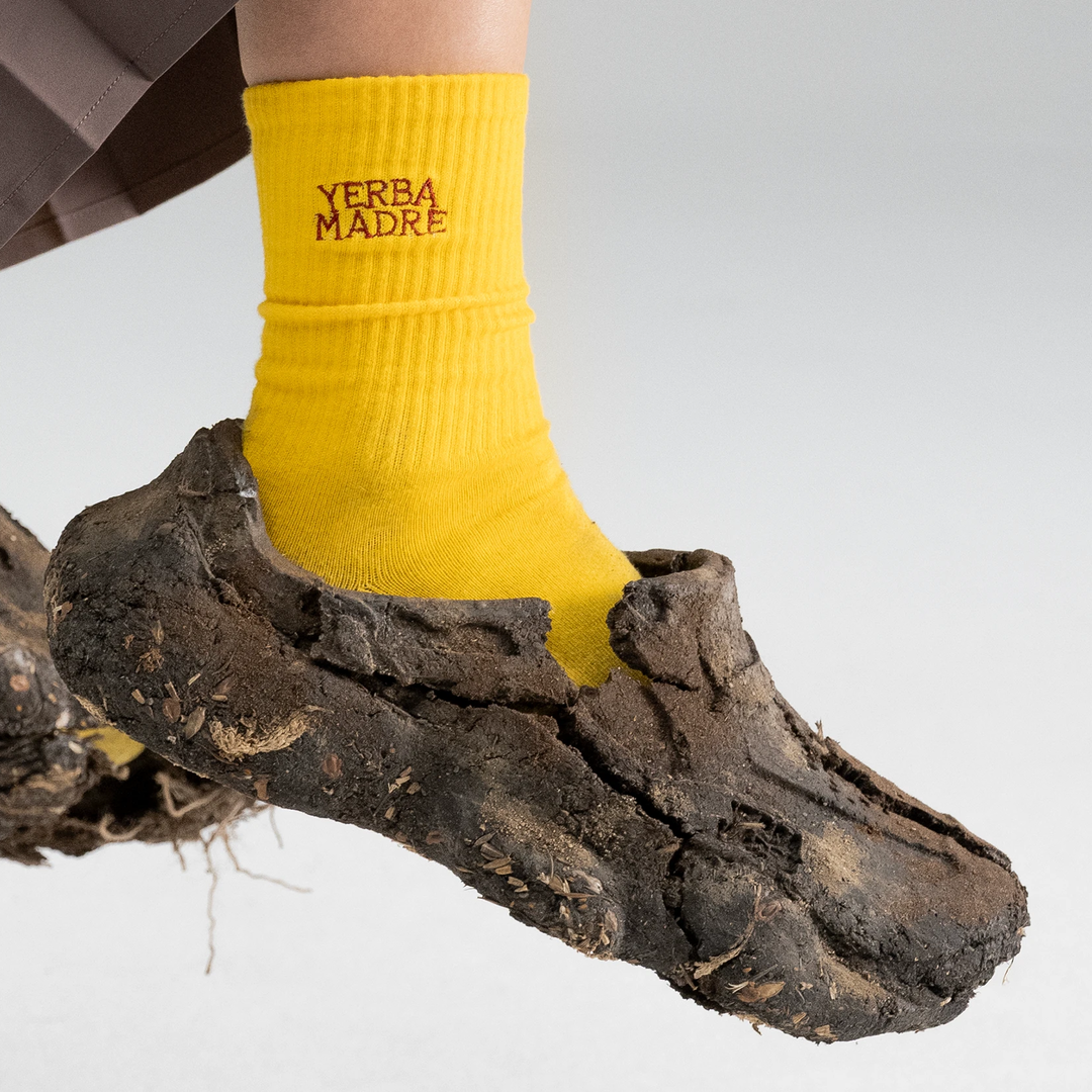 These Dirt Shoes grant you the mystical power of Mother Nature